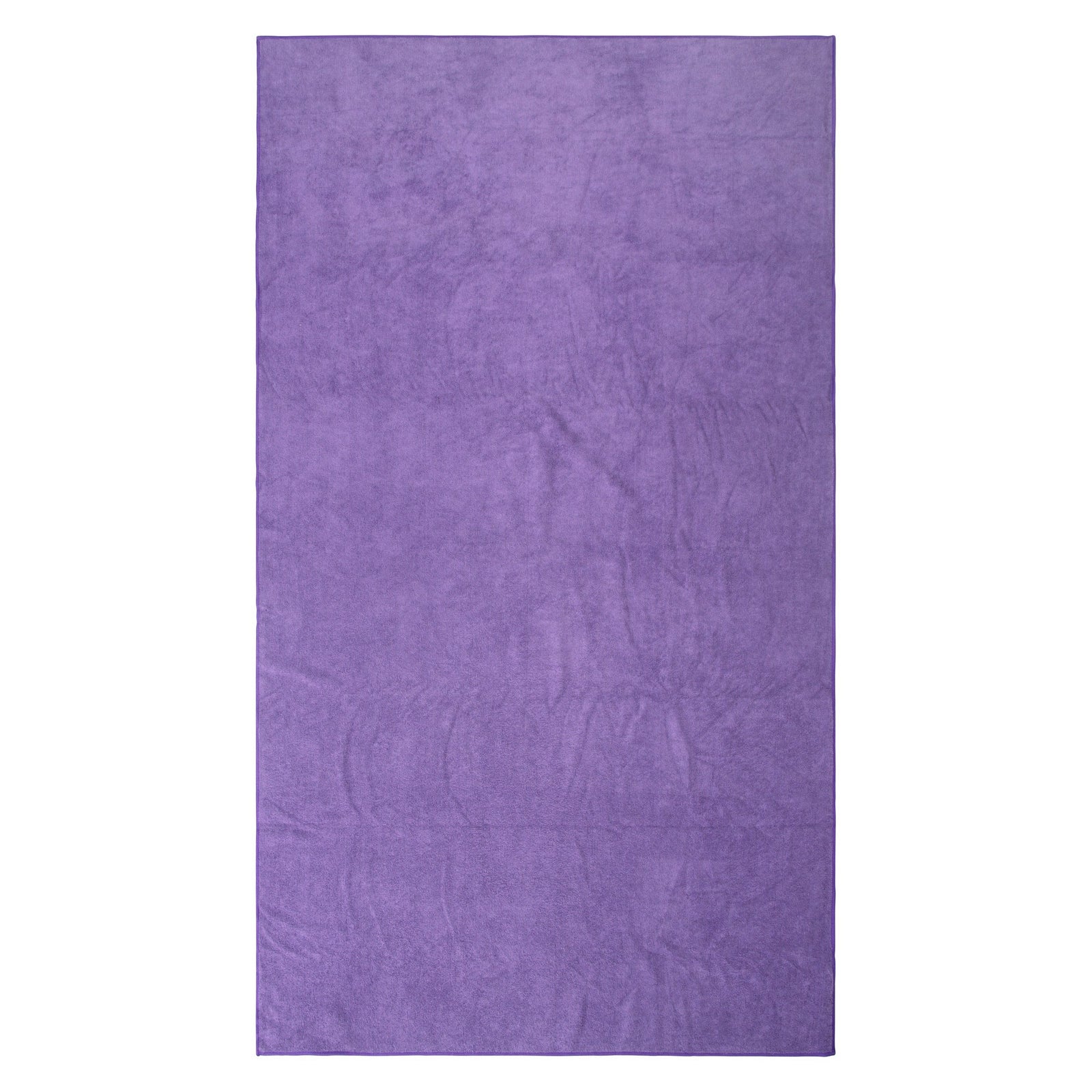 Giant Micro-towelling Towel | One Size | Purple