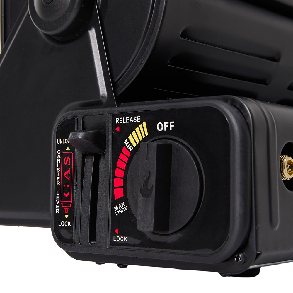 2 In 1 Portable Gas Heater