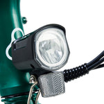 Virum 2026 - Folding Ultra-light E-bike 36v 10ah | Green
