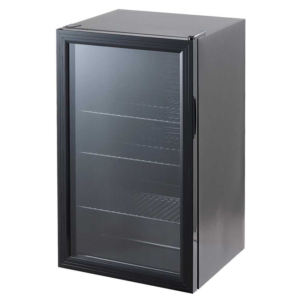 80l Freestanding Under Counter Drinks Fridge