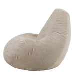 Dalton Cord Bean Bag Chair Recliner Bean Bags