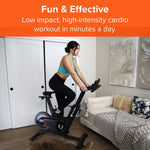 FITT Rider – Professional Indoor Exercise Bike