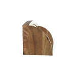 Solid Wood Larissa Open Wall Mounted Shelf