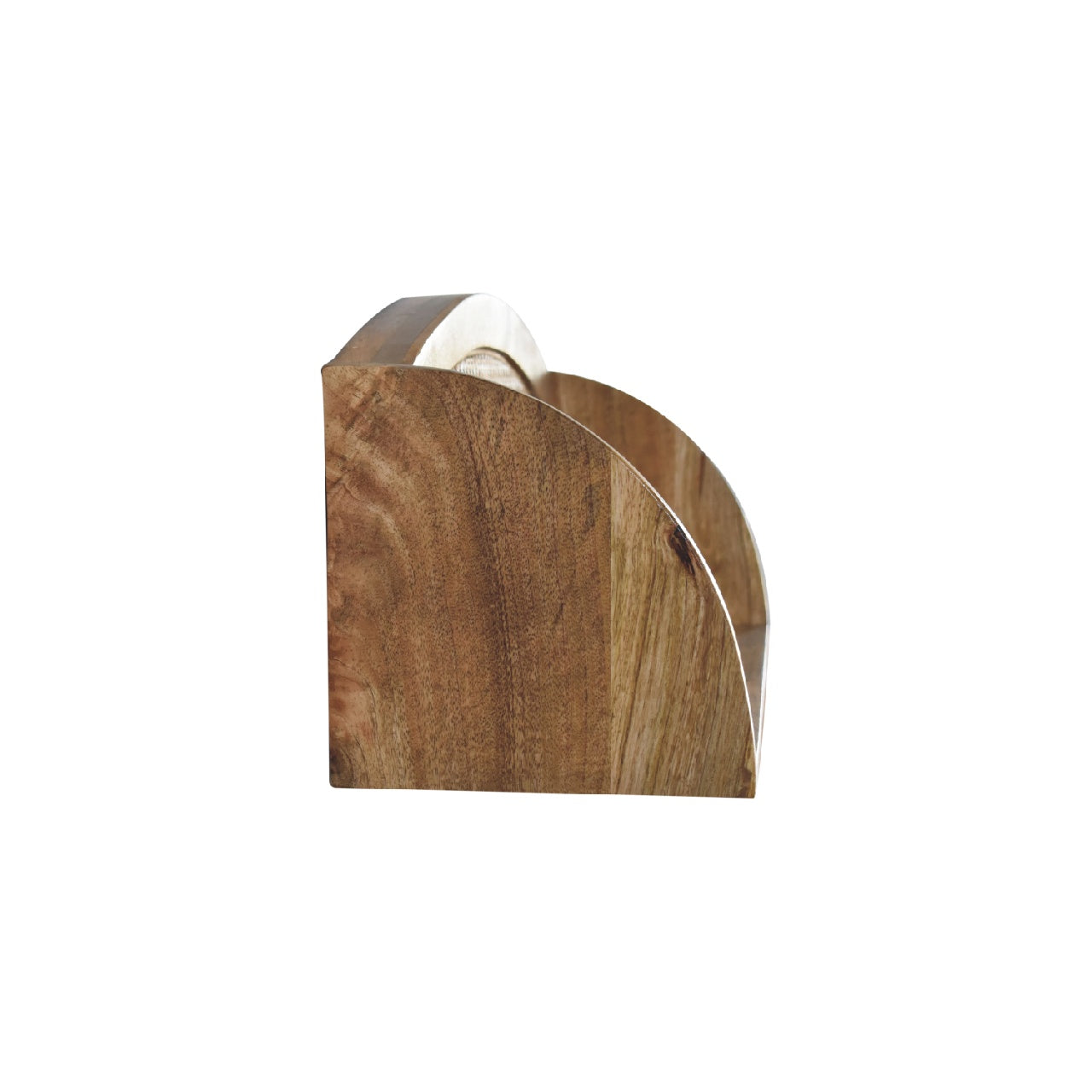 Solid Wood Larissa Open Wall Mounted Shelf