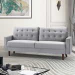 Emerson 3 Seat Sofa | 3 | Gray