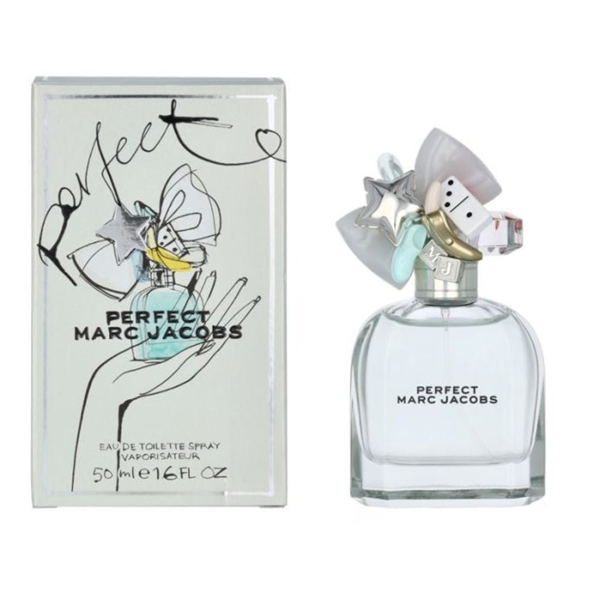 Perfect Eau De Toilette Spray 50ml