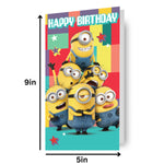 Sticker Birthday Card Official Product