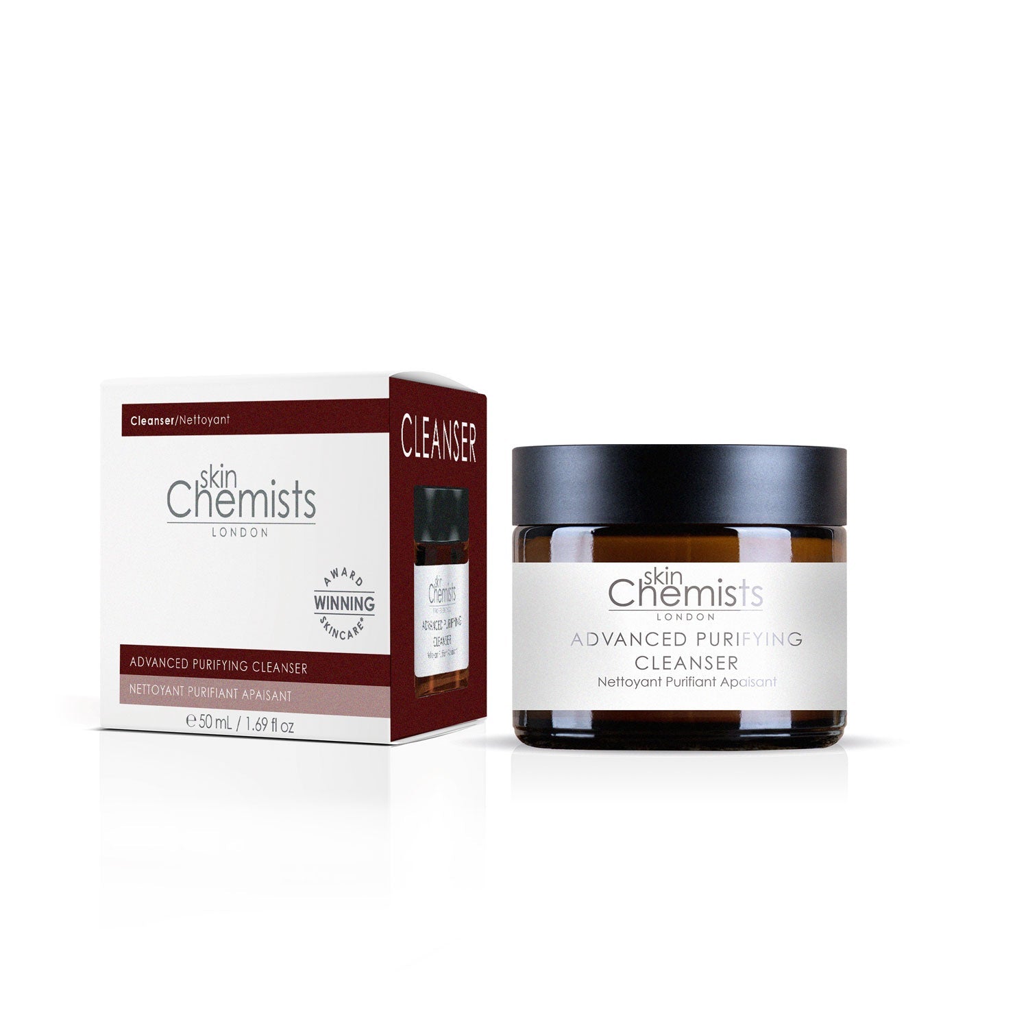 Advanced Purifying Cleanser 50ml
