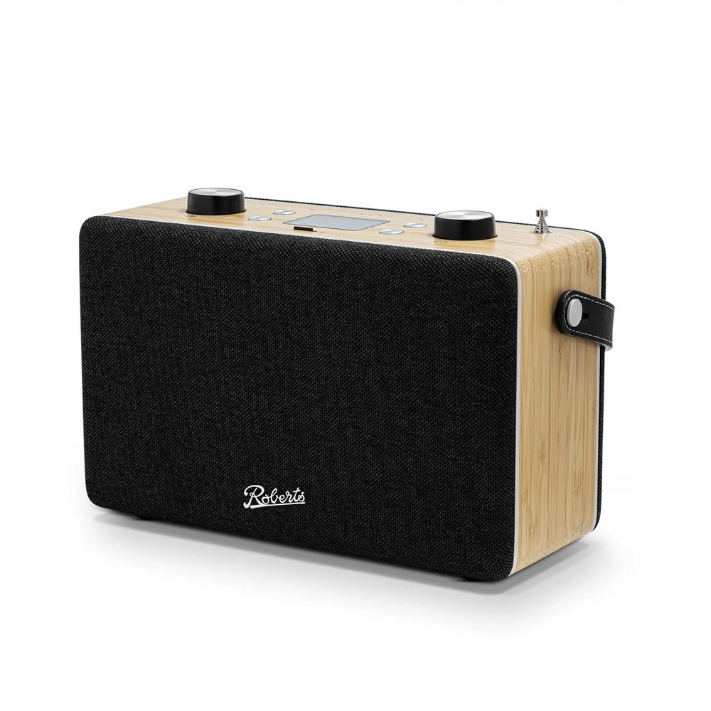 Stream95i Smart Speaker With Voice Assistant Services | Beige