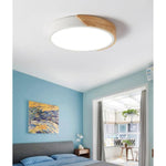 Bath Plus TB+ Modern Round 24w Led Ceiling Light