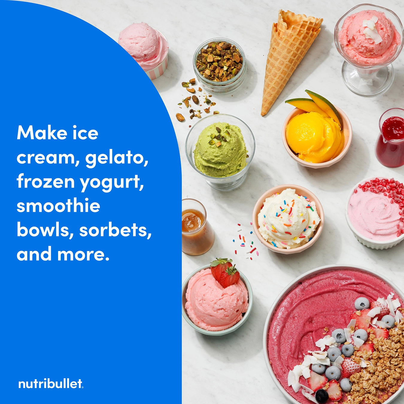 Chill Ice Cream Maker | Black