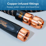 Expanding Hosepipe | 25ft | Black