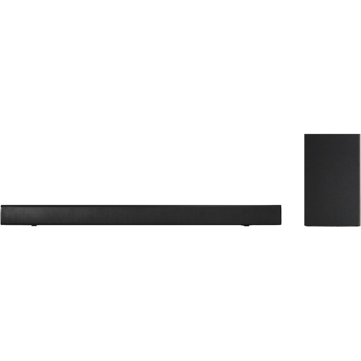 Sc-htb150ebk Slim 2.1 Wireless Compact Soundbar | Black