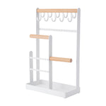 Bracelet Necklace Earring Organizer Display Rack