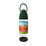 Everyday Peanut Feeder, 300g Capacity, Screw-top Lid | Green