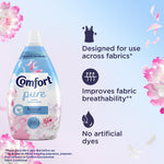 Fabric Conditioner Pure Heaven Scent, 86 Washes, 1.26 L