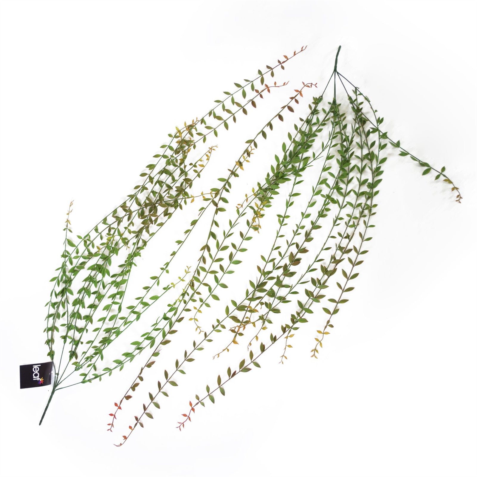 Pack Of 12 X 120cm Artificial Hanging String Of Pearls