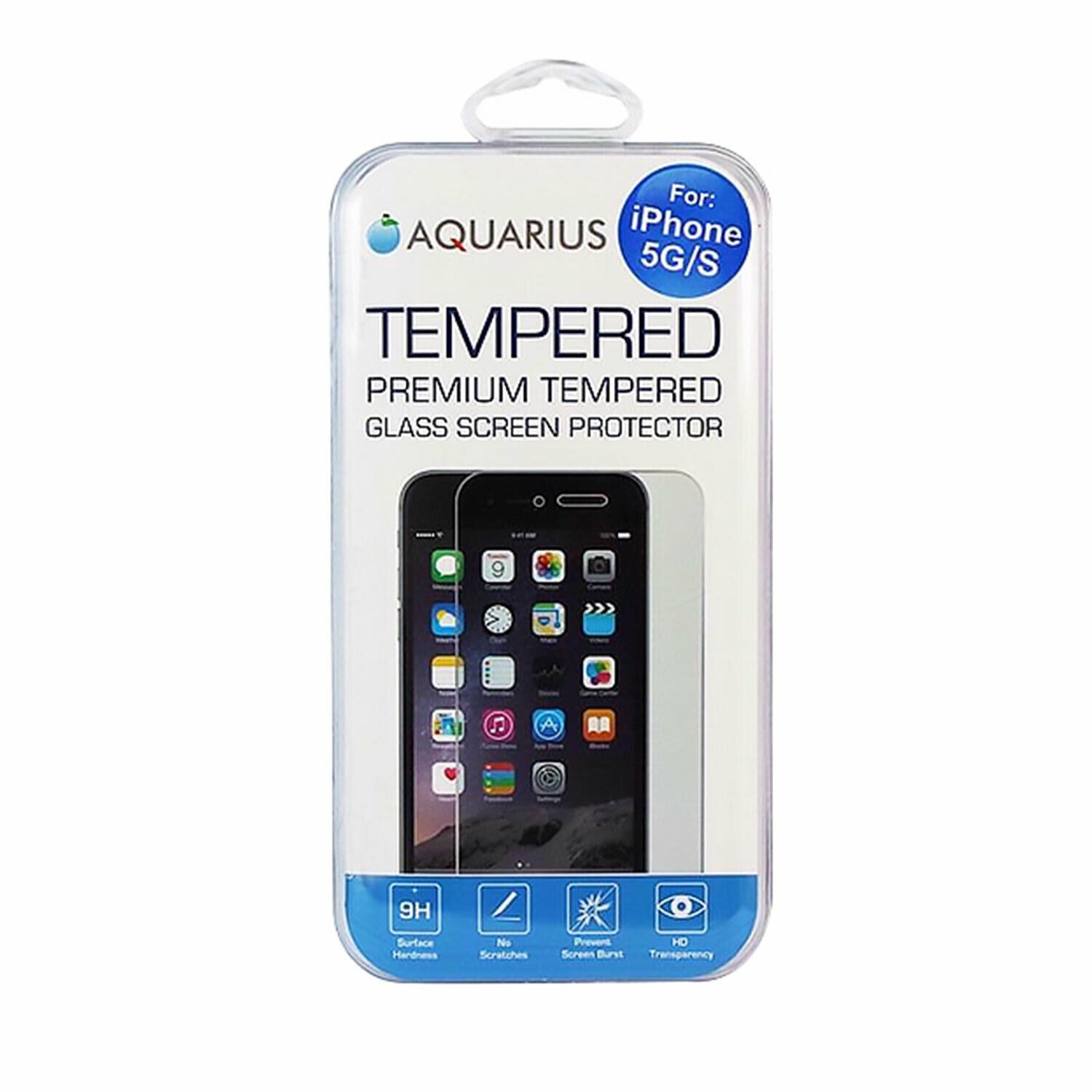 Tempered Glass Screen Protector Iphone 5