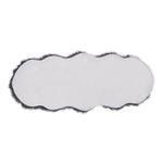 Faux Fur Sheepskin Rug | Dark Grey
