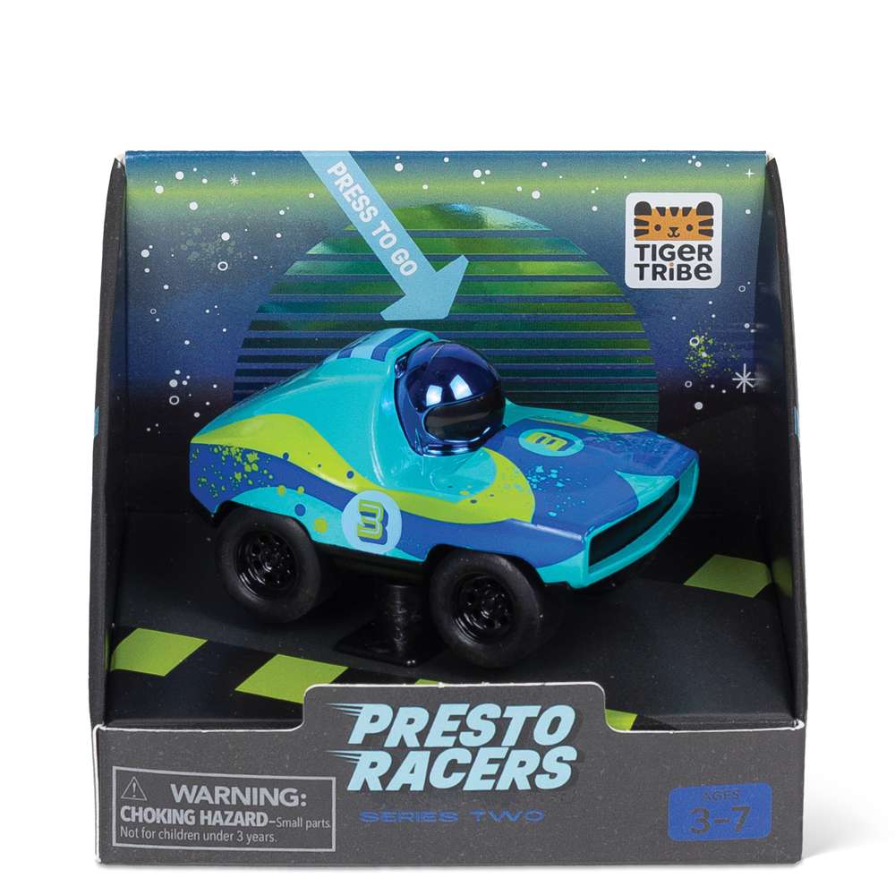 Presto Racers S2 - Comet (blue/green)