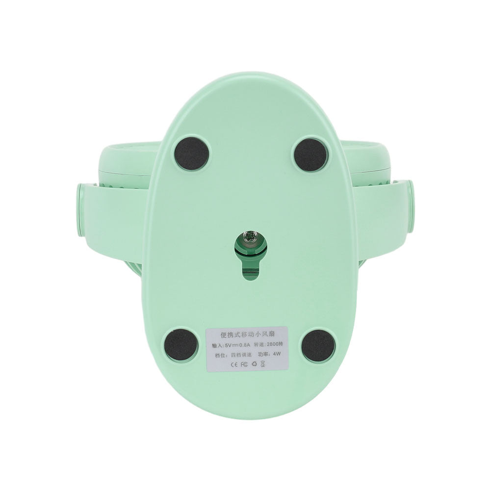 Portable Mini Clip On Fan