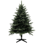 5/6/7ft Artificial Spurce Christmas Tree With Branches | 5ft | Green