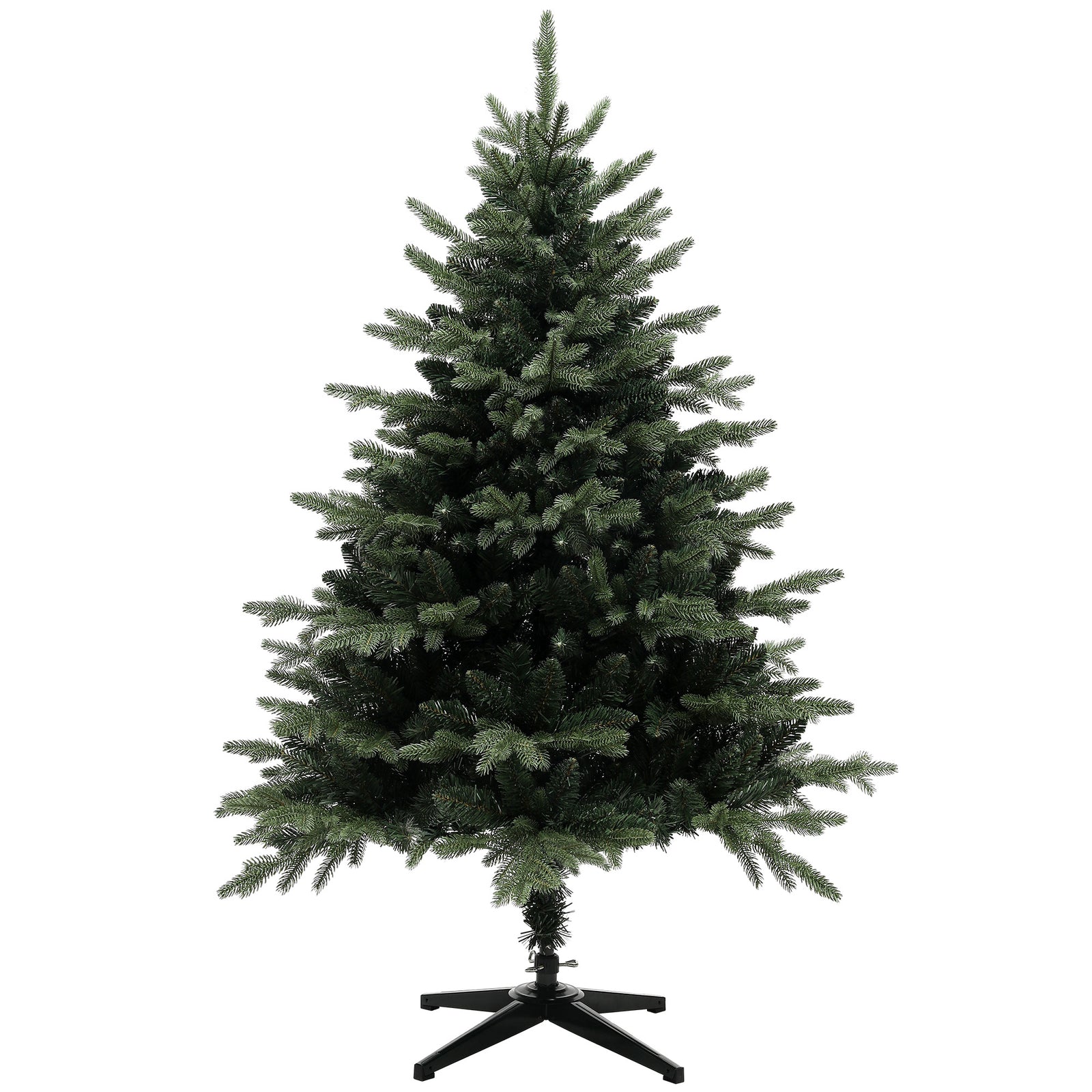 5/6/7ft Artificial Spurce Christmas Tree With Branches | 5ft | Green