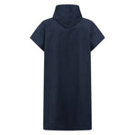Mens Lagoon Microfibre Hooded Towel | One Size | NavyBlue