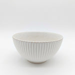 Reactive Cream Glaze Dinnerware Cereal Bowl Set 15cm | Set of 6 | Cream