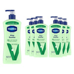 Vaseline Intensive Care Aloe Soothe Body Lotion Soothing Hydration 600ml