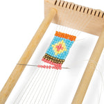 Bigjigs Toys Bead Weaving Loom For Kids