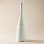 Toilet Brush & Holder, Soft-finish Coating, Saku Collection | Ivory