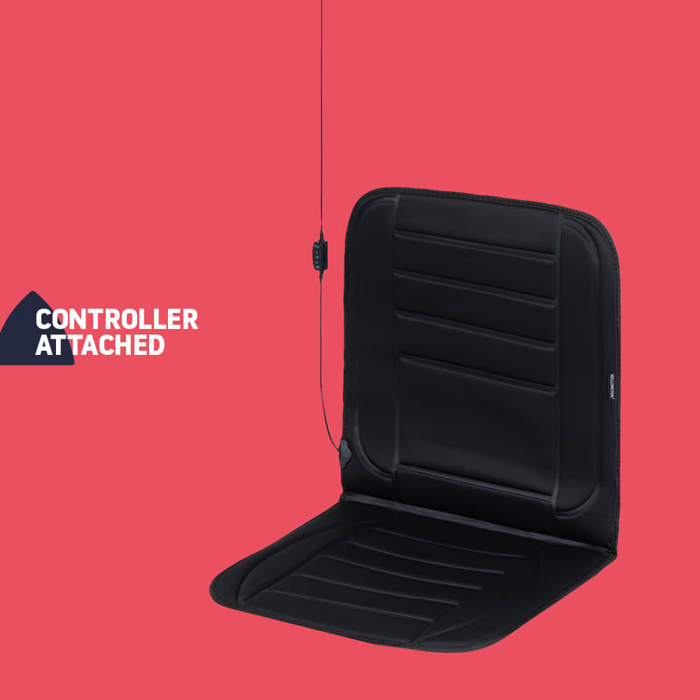 Heated Car Seat Cover