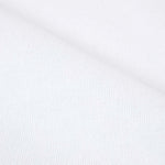 Plain White Cotton Apron