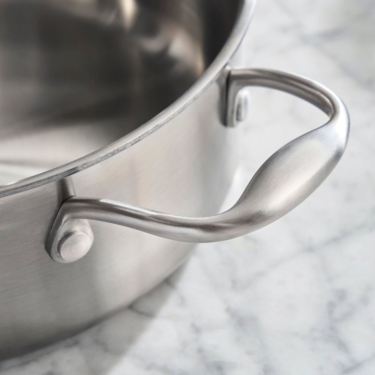 Tri-ply Stock Pot - 20cm