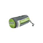 Microfibre Mummy Sleeping Bag Liner | One Size | Gray