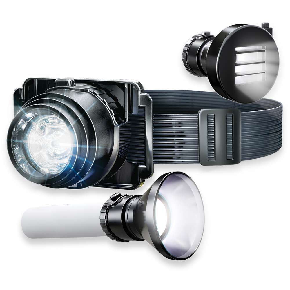 Kidzlabs - Spy Science - Night Mission Spylite