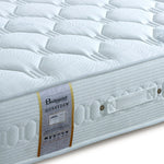 Honeydew 2000 Pocket Sprung Cool Gel Foam Mattress | Double | White