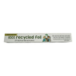 100% Recycled Aluminium Foil - 30cm X 10m | Set of 1 | Silver