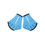 Unisex Adult Swimming Gloves | Medium | Blue