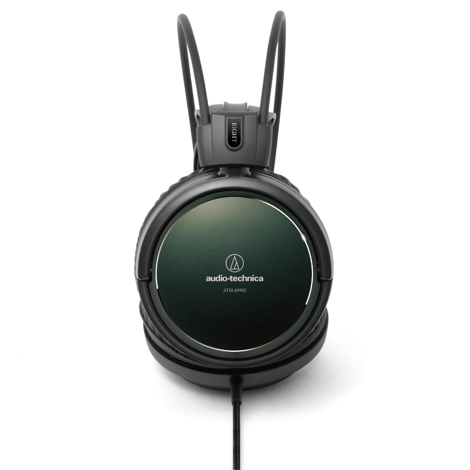 Ath-a990z High-fidelity Closed-back Headphones