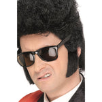Teddy Boy Sideburns