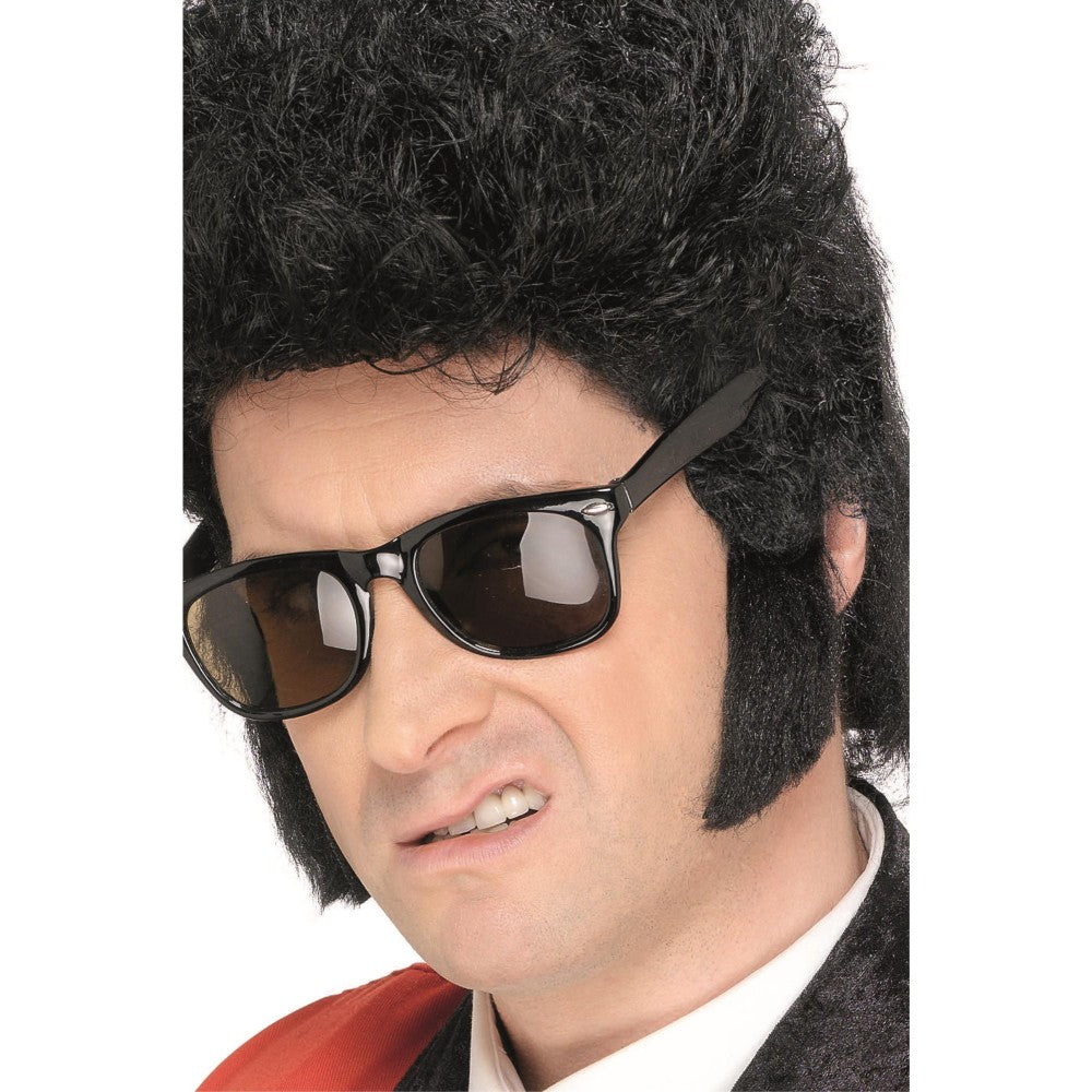 Teddy Boy Sideburns