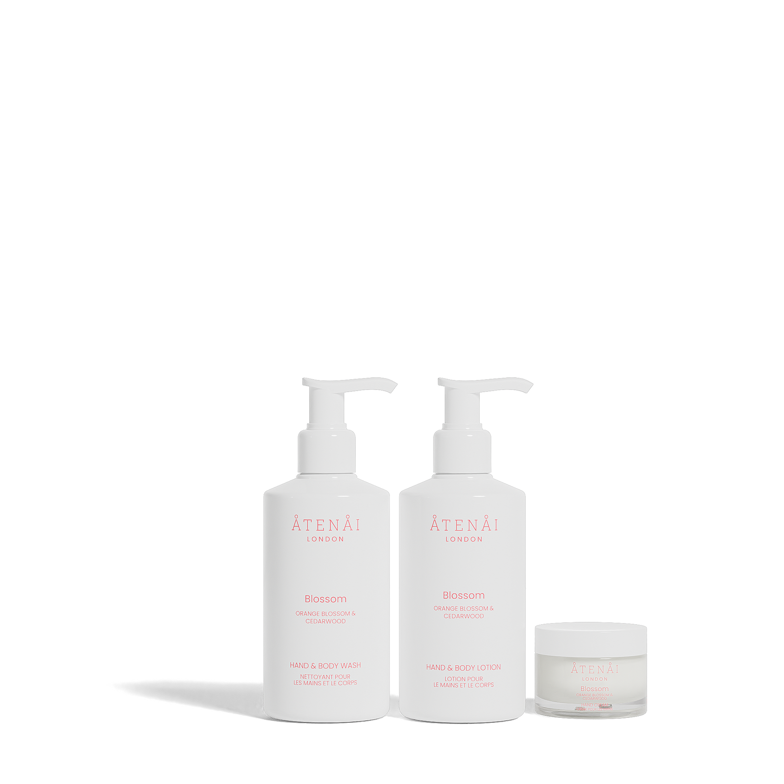 Blossom Hand & Body Trio Gift Set