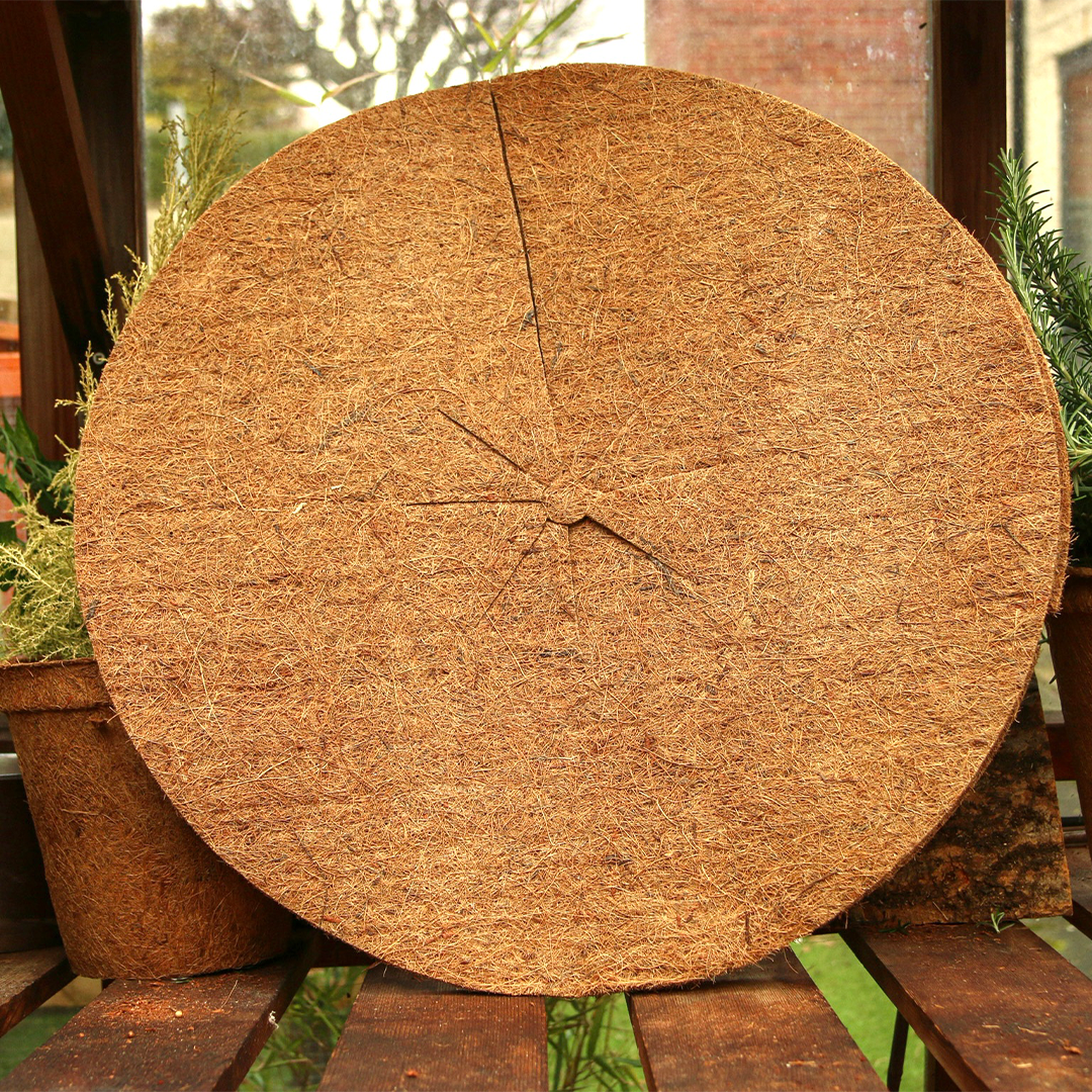 50cm Mulch Mats Pack Of 10