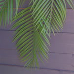 Pack Of 12 X 120cm Artificial Hanging Palm Plant