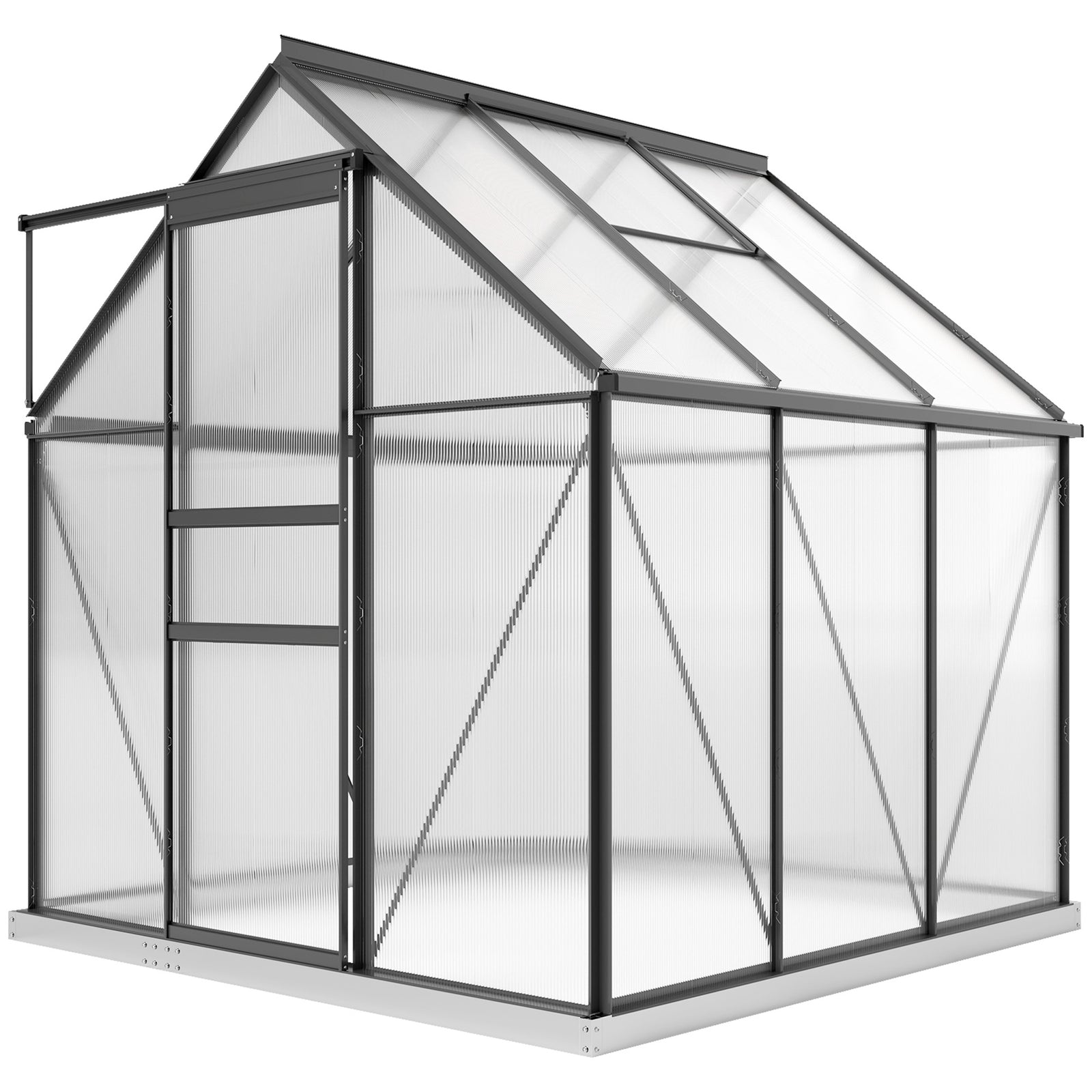 Polycarbonate Greenhouse, Small Greenhouse