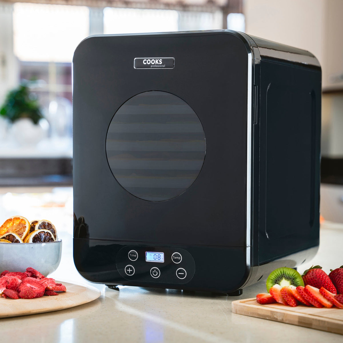 9 Tier Food Dehydrator