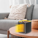 Instant Heat | 1200w | Black