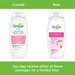 Kind To Skin Nourishing Shower Cream With Gentle Formulation 450ml, 3 Pk | Set of 3